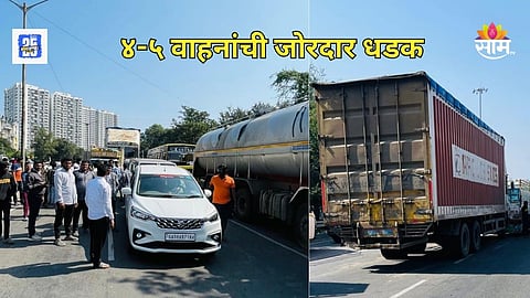 Pune Navale Bridge accidents 