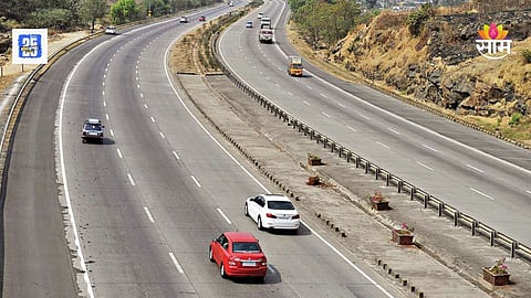 Mumbai Pune Expressway 