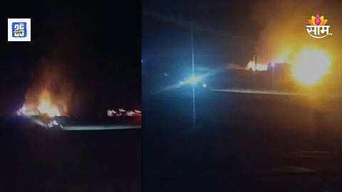 Telangana Umrah pilgrims Saudi Arabia Accident