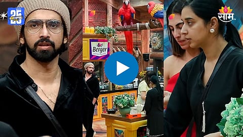 Bigg Boss 19-Amaal Tanya Fight