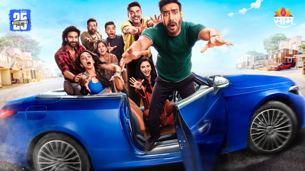 De De Pyaar De 2 Box Office Collection Day 4 