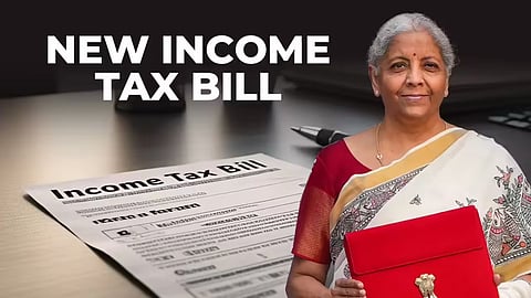 New Income Tax Act