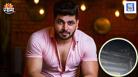 Fire Breaks Out at Shiv Thakares Goregaon Home