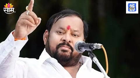 Sangola Politics Heat Up