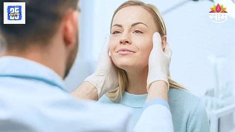 Diagnose a cancerous lump