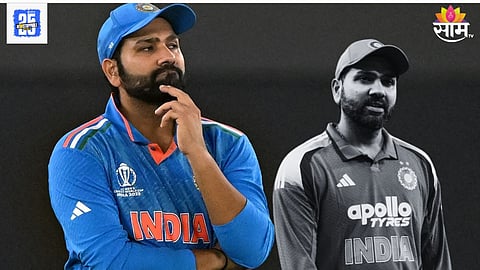 रोहित शर्माला आणखी एक धक्का