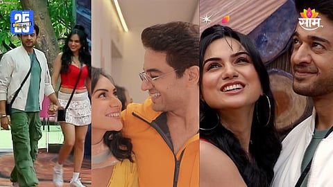 Bigg Boss 19-Gaurav khanna Wife Advice