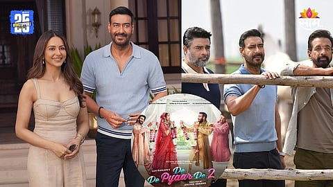 De De Pyaar De 2 Box Office Collection Day 5 