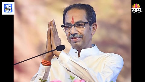 Youth Leader Yogendra Bhoir Switches to Shiv Sena