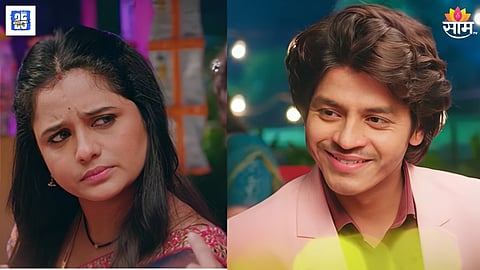 Tu Hi Re Maza Mitwa Marathi serial