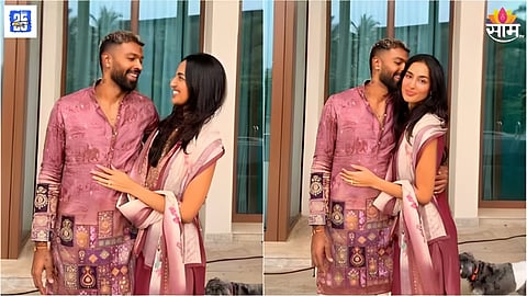 Hardik Pandya Girlfriend