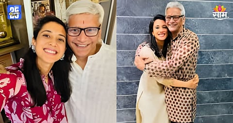 सकाळी नाश्ता करताना अस्वस्थ वाटलं, नंतर हृदयविकाराचा झटका; स्मृती मानधनाच्या वडिलांच्या प्रकृतीबाबत मोठी अपडेट