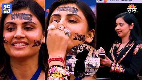 Bigg Boss 19 -Malti Slaps Tanya 