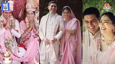 Kyunki Saas Bhi Kabhi Bahu Thi Actress Wedding 