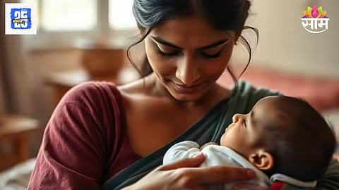 Uranium samples found in breast milk India