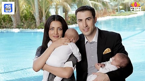 Jaitly Files Domestic Violence Case Against Husband