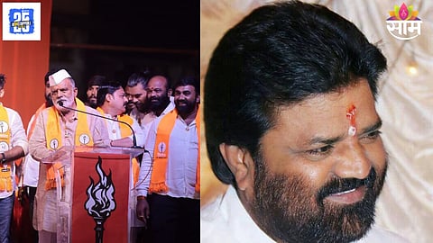 Massive Claim by Vasant Gite BJP Tried to Lure Nashik MP with 100 Crores and Ministerial Berth