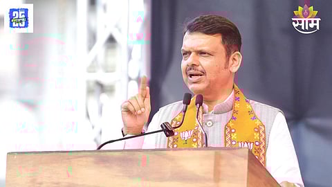 CM Devendra Fadnavis 
