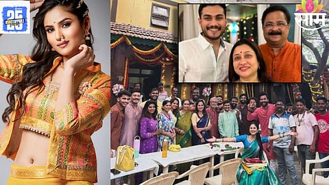 Viral Marathi Celebrity Wedding Photos