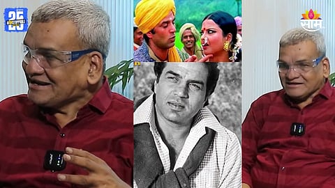 Dharmendra Marathi Connection 