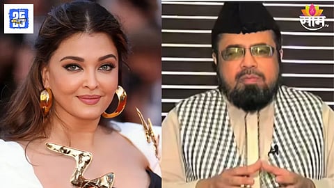 Aishwarya Rai Dragged Into Pakistani Cleric’s Bold Marriage Claim