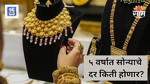 Gold Rate Prediction