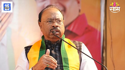 Revenue Minister Chandrashekhar Bawankule announcing a state-wide crackdown on fake birth and death certificates