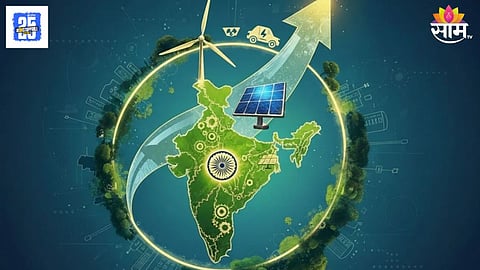 Indias green economy