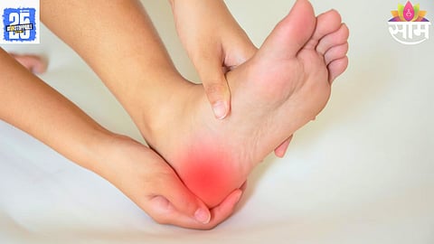 Numbness, Burning or Tingling in Feet