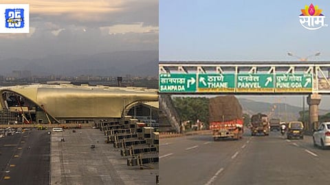 Navi Mumbai Airport Traffic Boost NMMC Plans Three Major Flyovers
