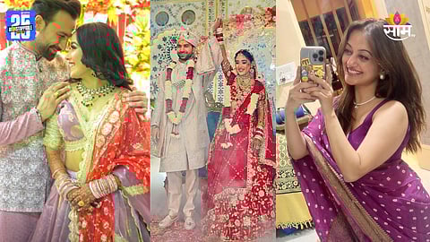 Manasi Naik Ex Husband Wedding