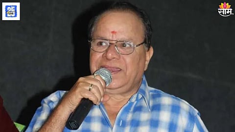 Kannada actor Umesh passes away 