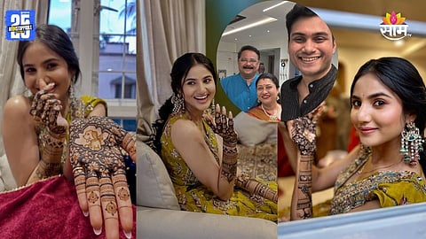 Pooja Birari - Soham Bandekar Wedding