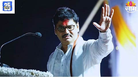 dhananjay munde News 