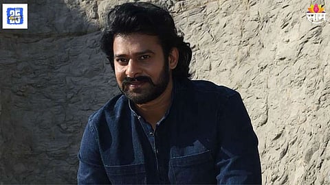 Prabhas Upcoming Film