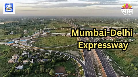 Mumbai Delhi Expressway