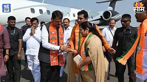 BJP Gains Strength with New Entry in Solapur