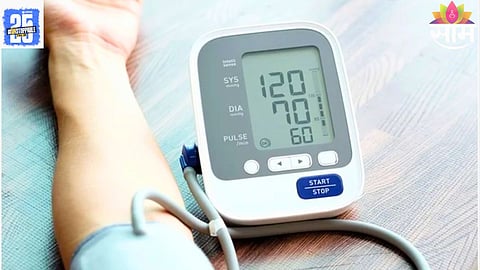 BP tablets morning or night