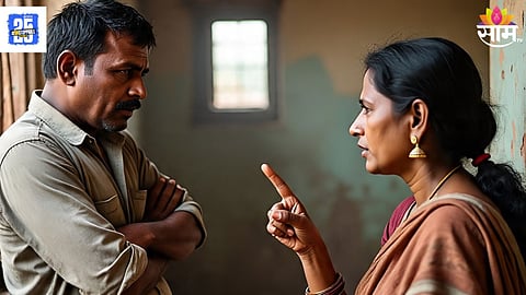 ​Husband-Wife Dispute Ends in Double Tragedy