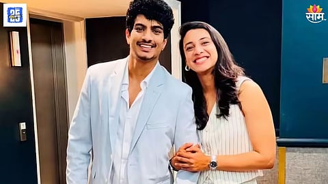 Smriti Mandhana-Palash Muchhal