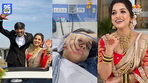 Jahnavi Killekar Hospitalized