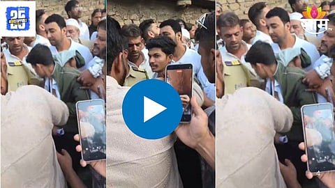 Controversy in Yeola: 