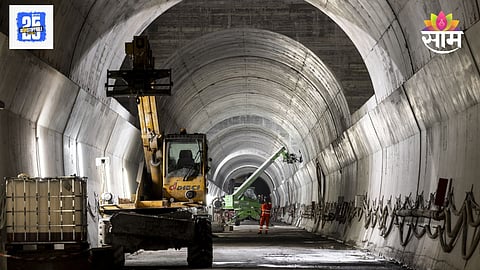 Marine Drive Tunnel