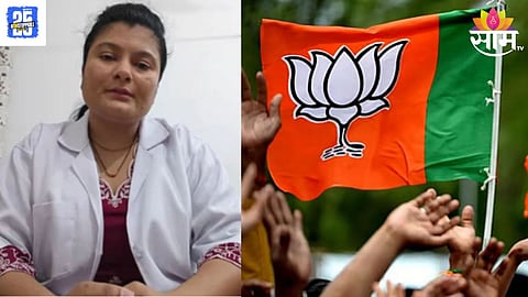 आता माझा बळी जाणार, आणखी एका डॉक्टर महिलेचा खळबळजनक VIDEO; भाजप आमदाराचंही नाव 