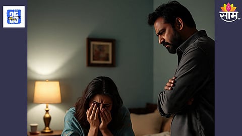 Woman Tortured by Husband for Seeking Marital Relations