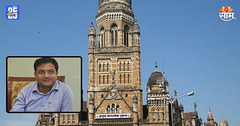 IAS Transfer: महापालिका निवडणुकीआधीच बड्या IAS अधिकाऱ्याची बदली, अविनाश ढाकणे BMC चे नवे अतिरिक्त आयुक्त