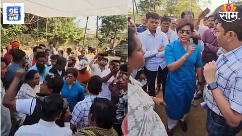 Ghodhni Nagar Panchayat Election Turmoil