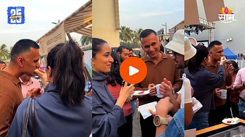 Shraddha Kapoor Rahul Mody Viral Video