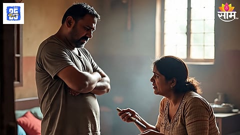 Woman Killed by Husband in Amravati