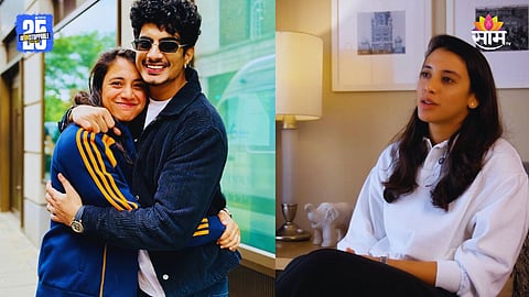 Smriti Mandhana Video 